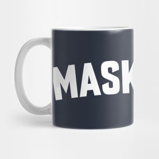 MASKETEER Mug